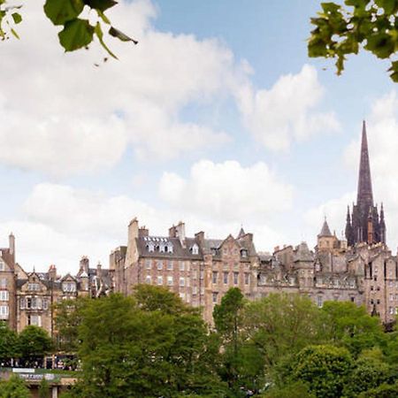 Refurbished Studio Next To The Royal Mile Lägenhet Edinburg Exteriör bild